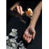 Низкотемпературная свеча Lockink в виде розы, белая (217223) – фото 5