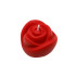 Низкотемпературная свеча Lockink в виде розы, красная (217222) – фото 3