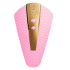 Вибратор для клитора Shunga Obi нежно розовый, 11.5 см x 7 см (217358) – фото 8