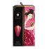Вибратор для клитора Shunga Obi розовый, 11.5 см x 7 см (217359) – фото 5