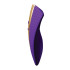 Вібратор для клітора Shunga Obi фіолетовий, 11.5 см x 7 см (217362) – фото 4