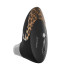 Клиторальный стимулятор Womanizer Pro W500 с леопардовым принтом, черный (217291) – фото 5