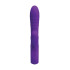 Вибратор-кролик с вакуумной стимуляцией Pretty Love фиолетовый, 21.7 см х 3.6 см (216836) – фото 2