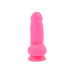 Реалістичний фалоімітатор з присоскою Chisa Dude Neo, рожевий, 17.5 х 4.9 см (215218) – фото 4