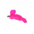Вібратор на палець ToyJoy Butterfly Pleaser, рожевий (207697) – фото 2