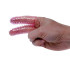 Стимулирующая насадка на пальцы Stimulator-Wonderful Fingers от Boss Series, розовая (207231) – фото 3