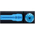Мастурбатор вагина из киберкожи в колбе Fleshlight Freaks Alien Blue Metallic, синий, 24.8 см (218026) – фото 5