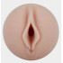 Мастурбатор вагина из киберкожи в колбе Fleshlight Girls Riley Reid Vagina, бежевый, 24.8 см (218010) – фото 6