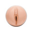 Мастурбатор вагина из киберкожи в колбе Fleshlight Girls Kenzie Reeves Cream Puff, бежевый, 24.8 см (218017) – фото 6