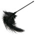 Перо страусиное для ласк Easytoys Feather Tickler , 55 х 12 см (216409) – фото 2