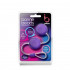Кульки вагінальні B Yours, з важкою, фіолетові (40714) – фото 2