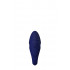 Ерекційне виброкольцо Dream Toys Blue Evolution Pallas, синього кольору (38013) – фото 5
