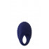 Эрекционное виброкольцо Dream Toys Blue Evolution Pallas, синего цвета (38013) – фото 6