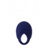 Эрекционное виброкольцо Dream Toys Blue Evolution Pallas, синего цвета (38013) – фото 7