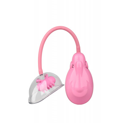 Вибропомпа для вагіни Dream Toys, рожева (38010) – фото 1