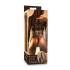 Мастурбатор вагіна з кібершкіри Blush реалістичний, мулатка (38009) – фото 9