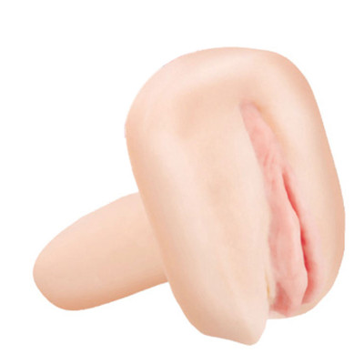 Мастурбатор вагина Dream Toys реалистичный с вибрацией, телесного цвета (38008) – фото 1