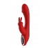 Вібратор-кролик Dream Toys Artemis, червоний (39085) – фото 6