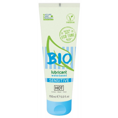 Интимный гель Bio Lube Sensitive для чувствительной кожи, 150 мл (38030) – фото 1