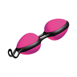 Вагінальні кульки JOYdivision Joyballs Secret, рожеві – фото