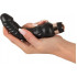 Вибратор You2Toys Mini Vibrator 17.4 см, черный (38829) – фото 3