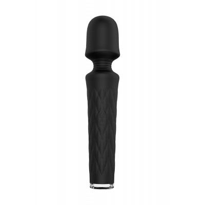 Микрофон вибромассажер Dream Toys, черный (38484) – фото 1