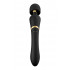 Мікрофон вібромасажер Dream Toys з вигнутою ручкою, чорний (38483) – фото 4