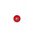 Вибратор Dream Toys с гибким наконечником лепестком, красный (38524) – фото 4