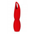 Вибратор Dream Toys с гибким наконечником лепестком, красный (38524) – фото 5
