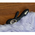 Вибратор-кролик Lelo Soraya Wave двойного действия, черного цвета, 21.8 см х 4.6 см (42061) – фото 3