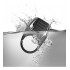 Эрекционное кольцо Rocks-Off Xerus черное, 3.5 см х 8 см (42122) – фото 5