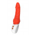 Вибратор реалистичный Dream Toys оранжевый, 23.1 см х 5.1 см (42003) – фото 6
