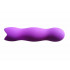 Вібропуля з двома насадками Odeco Qamra Kit фіолетового кольору (41977) – фото 6