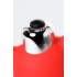 Виброкольцо эрекционное с рожками и хвостиком, красное (39978) – фото 4