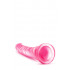 Фаллоимитатор реалистичный Blush на присоске, розовый, 21.5 см х 5 см (40016) – фото 3