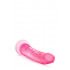 Фаллоимитатор реалистичный Blush на присоске, розовый, 21.5 см х 5 см (40016) – фото 4