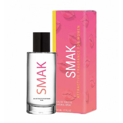 Жіночі парфуми RUF SMAK з феромонами, 50 мл (40040) – фото 1