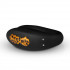 Вибратор для пар Zuna Couples Vibrator с сумочкой, черного цвета (40161) – фото 7