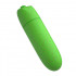Вибропуля Odeco Eco из биоразлагаемого материала, зеленая, 6.39 см х 1.75 см (41826) – фото 6