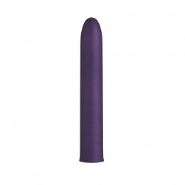 Вибратор-пуля So Divine Rocketman фиолетового цвета, 14 см