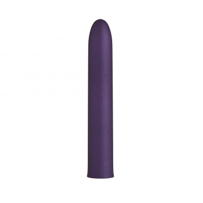 Вібратор-куля So Divine Rocketman фіолетового кольору, 14 см (41116) – фото 1