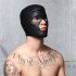 Шлем-маска Scorpion Hood для сенсорной депривации, черного цвета (41195) – фото 4