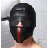 Шлем-маска Scorpion Hood для сенсорной депривации, черного цвета (41195) – фото 7