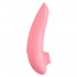 Безконтактний кліторальний стимулятор Womanizer Premium ECO з біолену, рожевий (41667) – фото 8