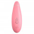Безконтактний кліторальний стимулятор Womanizer Premium ECO з біолену, рожевий (41667) – фото 9