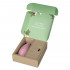 Бесконтактный клиторальный стимулятор Womanizer Premium ECO из биоразлагаемых материалов, розовый (41667) – фото 2