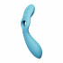 Смарт-вібратор для пар Zalo Jessica з керуванням з телефону, блакитний (41718) – фото 8