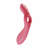 Смарт-вібратор для пар Zalo Jessica з керуванням з телефону, рожевий (41717) – фото 9