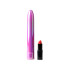 Вибратор дамский пальчик с многоскоростной вибрацией, розовый, 18 см х 3 см (41488) – фото 2