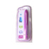 Вибратор дамский пальчик с многоскоростной вибрацией, розовый, 18 см х 3 см (41488) – фото 5